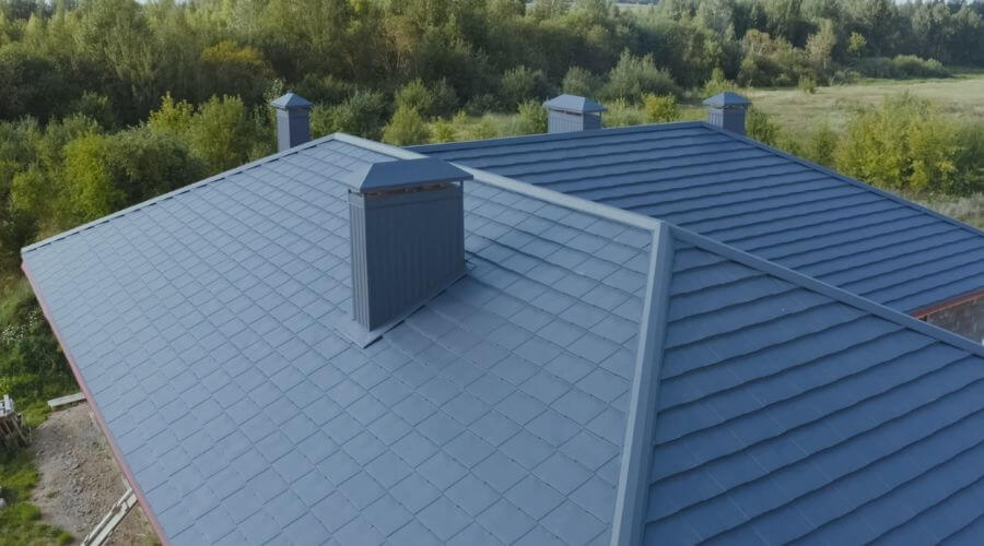EPDM Rubber Roofing in Pine Hill, AL